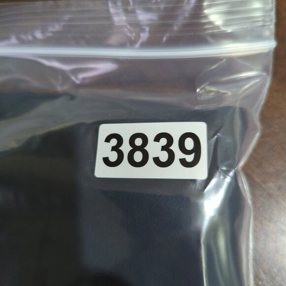 UNRL Pants Mens L Black In Flex Jogger Performance Stretch Nylon Golf Casual New - Picture 10 of 10